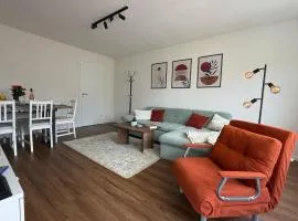 Familienwohnung nähe Europapark, Messe, Gifiz See
