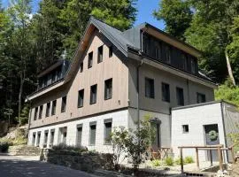 Horský apartmán Hygge Bedřichov