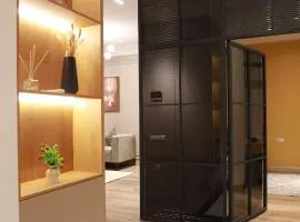 Tashkent city Gardens E2 block