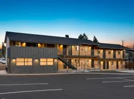 The Central Block Bend Motel