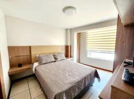 APARTAMENTO AMOBLADO A 5 min DEL CENTRO