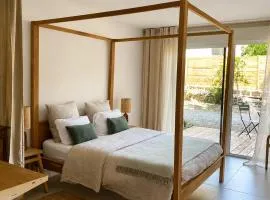 Chambre cosy