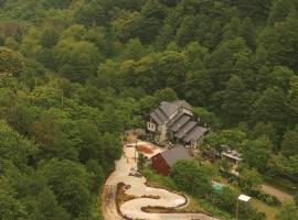 Park Resort Mtirala National Park, hotel en Ch'ak'vist'avi