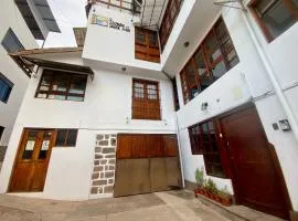 Hotel Mirador Santa Ana