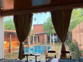 Villa Saffron Luxury Pvt Pool