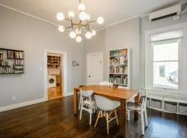 Kid-Friendly Stay with Backyard: Long Stays