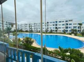 Residence Jawhara smir 2 B4