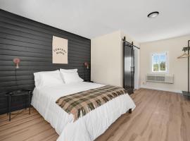 The Central Block Bend Motel, hotel in Bend