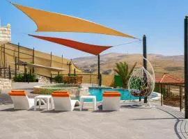 مزرعة واستراحة قصر الريان