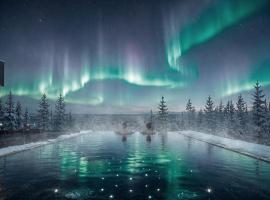 SkyView Igloo Resort & Spa – hotel w mieście Rovaniemi