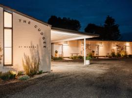 Mudgee में, होटल The Cudgee at Mudgee