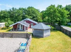 5 star holiday home in Hovborg