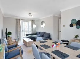 Coastal Comfort-3 Bed-Dedicated FREE PARKING