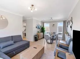 Coastal Comfort-3 Bed-Dedicated FREE PARKING