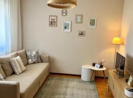 Lina apartment 300m from the beach