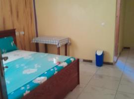 Kolia Hgtel, Hotel in Yamoussoukro