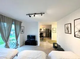 Ferienliebe Neubau-Apartments Norderstedt