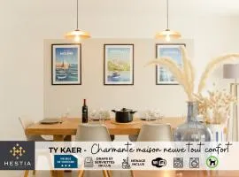 TY KAER - Charmante maison neuve tout confort