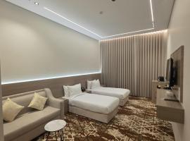 Beyond Limits Hotel، فندق في المدينة المنورة