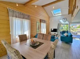 Maison lumineuse avec sauna, terrasse sud, proche Gérardmer, animaux acceptés - FR-1-589-369