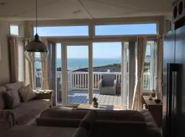 Luxury Spacious Sea view Lodge Pet Friendly