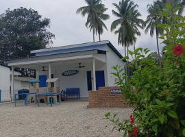Cabana Chalet Cherating, ξενοδοχείο σε Cherating
