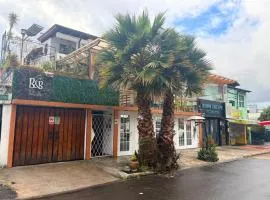 Bed and Breakfast La Uvilla