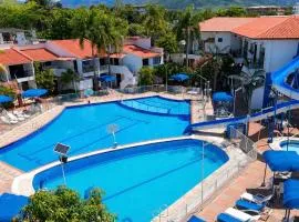 Alborada Hotel Melgar