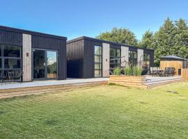 Awesome Home In Vinderup With Sauna: Vinderup şehrinde bir otel