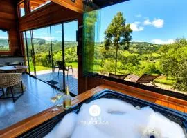 Cabana Bad Wolf - Rancho Queimado - SC