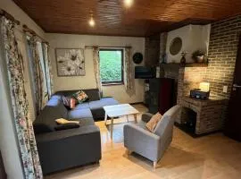 Charming holiday home in the Ardennes for 8 people