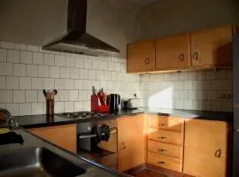 Hoefke Voort Rural farmhouse in Haspengouw, total peace in protected landscape