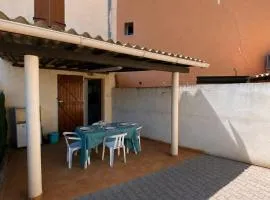 Maison 2 chambres à Saint-André, proche plages et Espagne, terrasse spacieuse, ménage inclus - FR-1-732-36