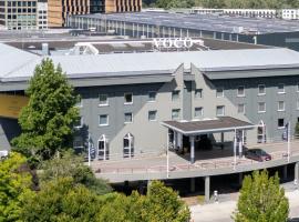 Ghent में, होटल voco Gent by IHG
