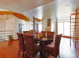 Sumaq Sisa Home & Loft, hotelli kohteessa Cusco