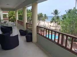 Oceanfront on the Caribbean Sea, Playa Juan Dolio, Dominican Republic