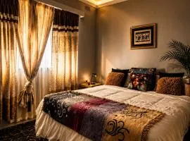 Toby's Apartment