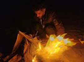 مخيم همسات الصحراء
