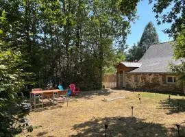 Gîte paisible à la campagne - 6 pers. - FR-1-306-1357
