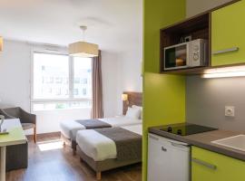 Adagio Access Grenoble, hôtel à Saint-Martin-dʼHères