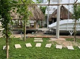 Roooftop villa can ho penhouse Tay ninh