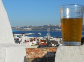 Petit Bijou de Tanger, hotel v destinaci Tanger