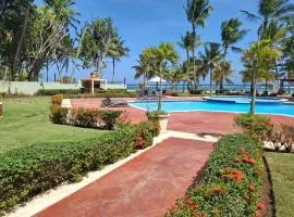 Oceanfront on the Caribbean Sea, Playa Juan Dolio, Dominican Republic