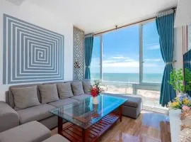 Căn hộ 2PN Oasky - Mermaid Seaview ngay tháp tam thắng bãi sau Vũng Tàu