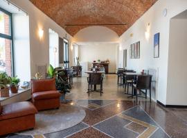 Hotel Miramare, hotel a Pietra Ligure