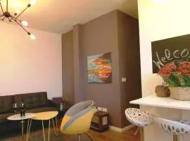 Cozy modern apartment in Hadera
