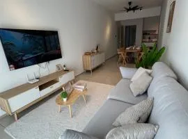 muji house d'aman residence alor setar