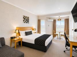 Comfort Inn Coach & Bushmans โรงแรมในซีมัวร์
