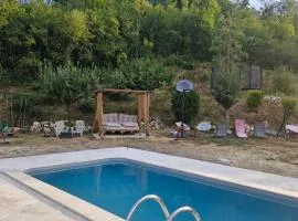 Gite dans une ancienne corps de ferme B