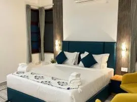 Deluxe Ganga View Spiritual Stay
